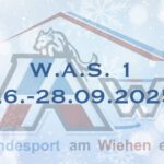 WAS 1 26. - 28.09.2025