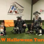 Halloween-Turnier