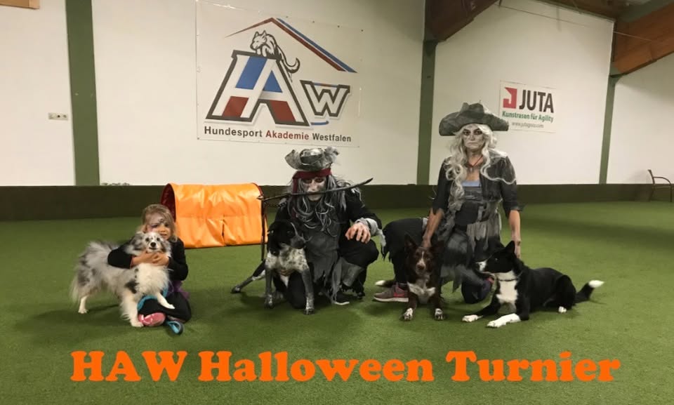 Halloween-Turnier